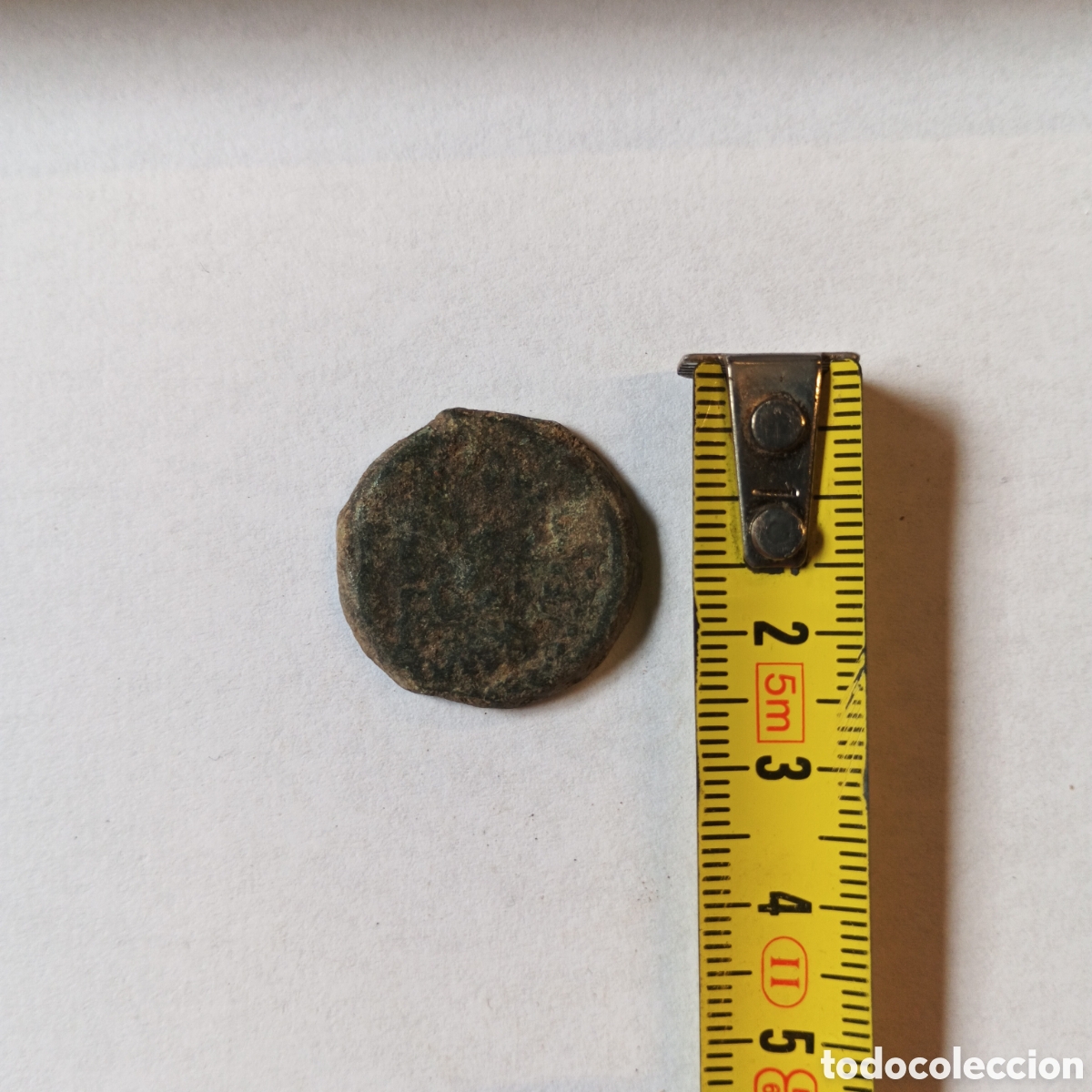 Monedas Imperio romano: MOENDA IMPERIO ROMANO AE - Foto 4