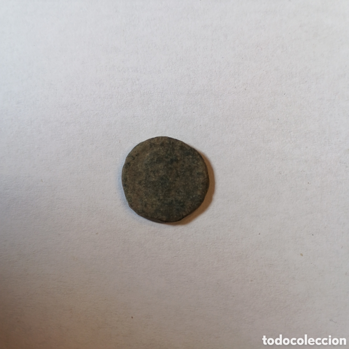 Monedas Imperio romano: MONEDA BRONCE ROMANA - Foto 2
