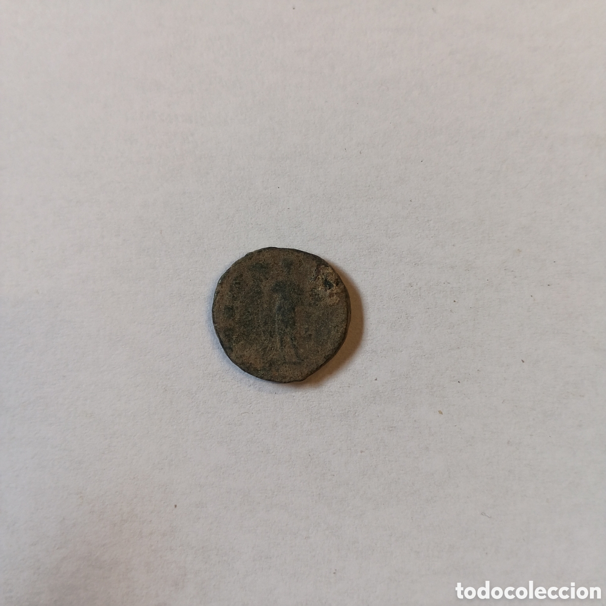 Monedas Imperio romano: MONEDA BRONCE ROMANA