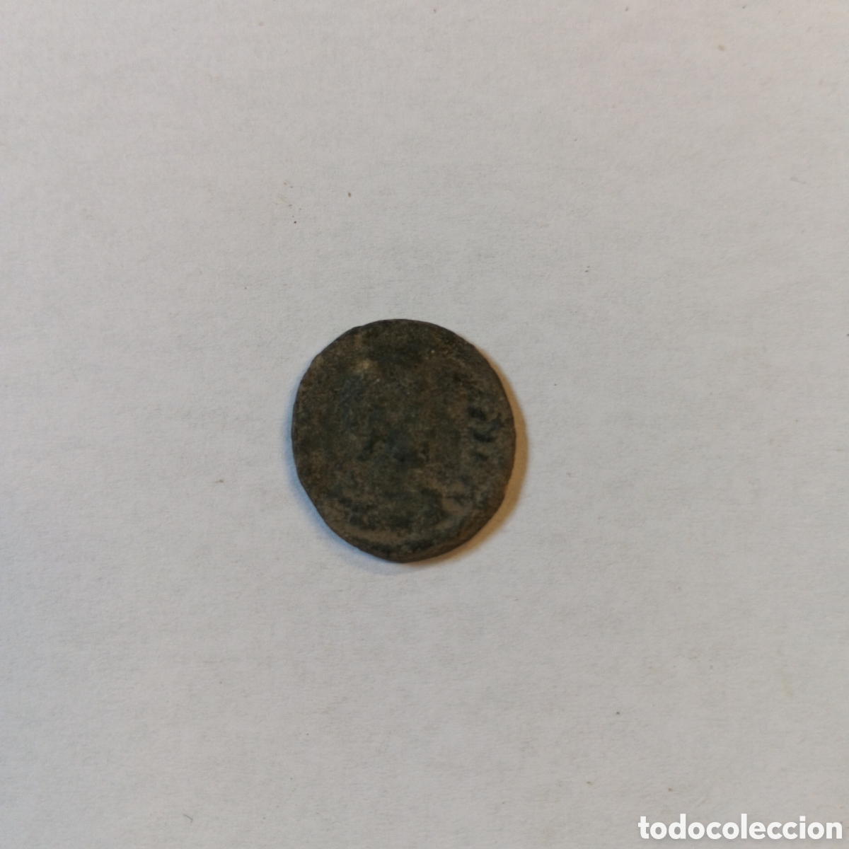 Monedas Imperio romano: MONEDA BRONCE AS DE LA &Eacute;POCA IMPERIAL ROMANA - Foto 2