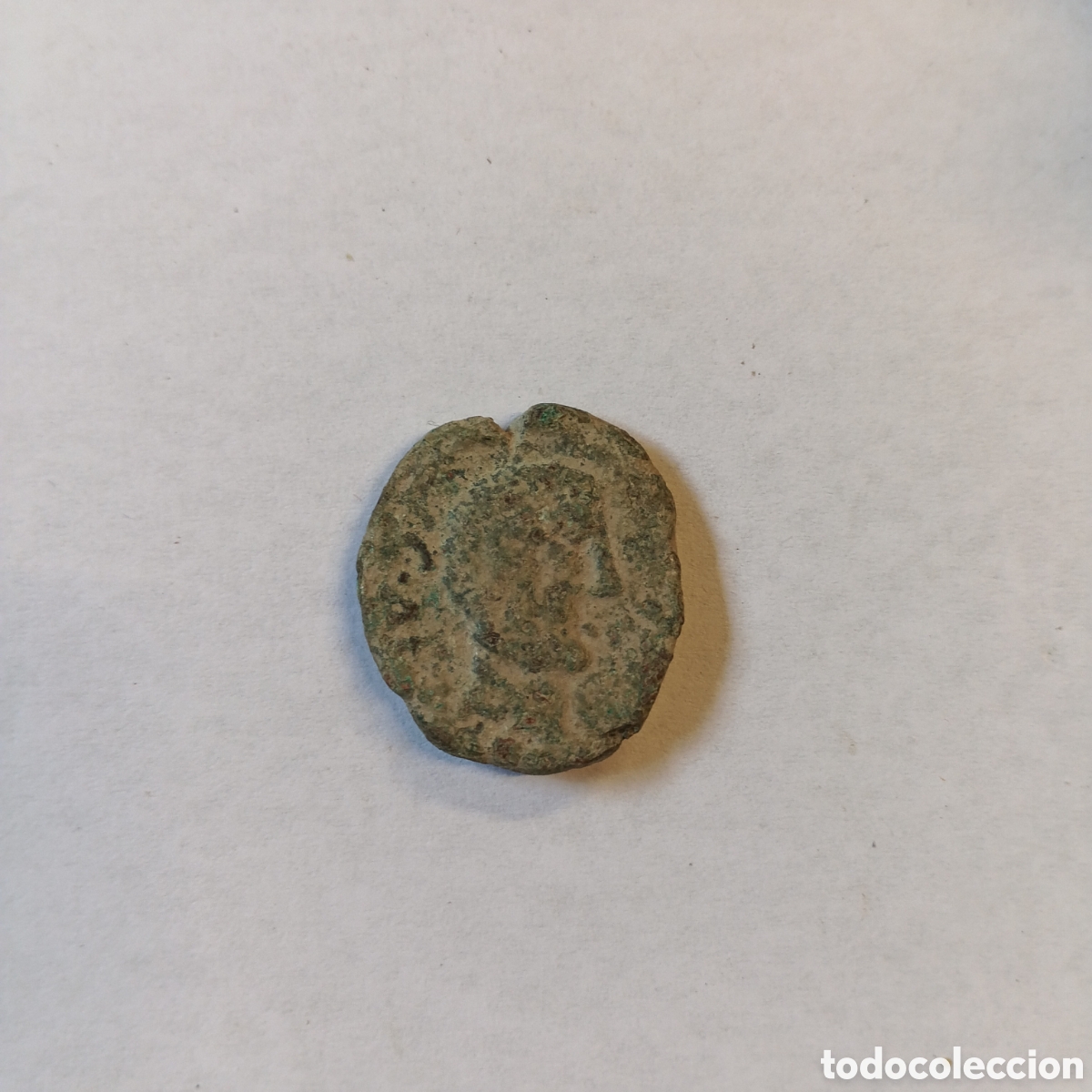 Monedas Imperio romano: MONEDA ROMANA ANTIGUA