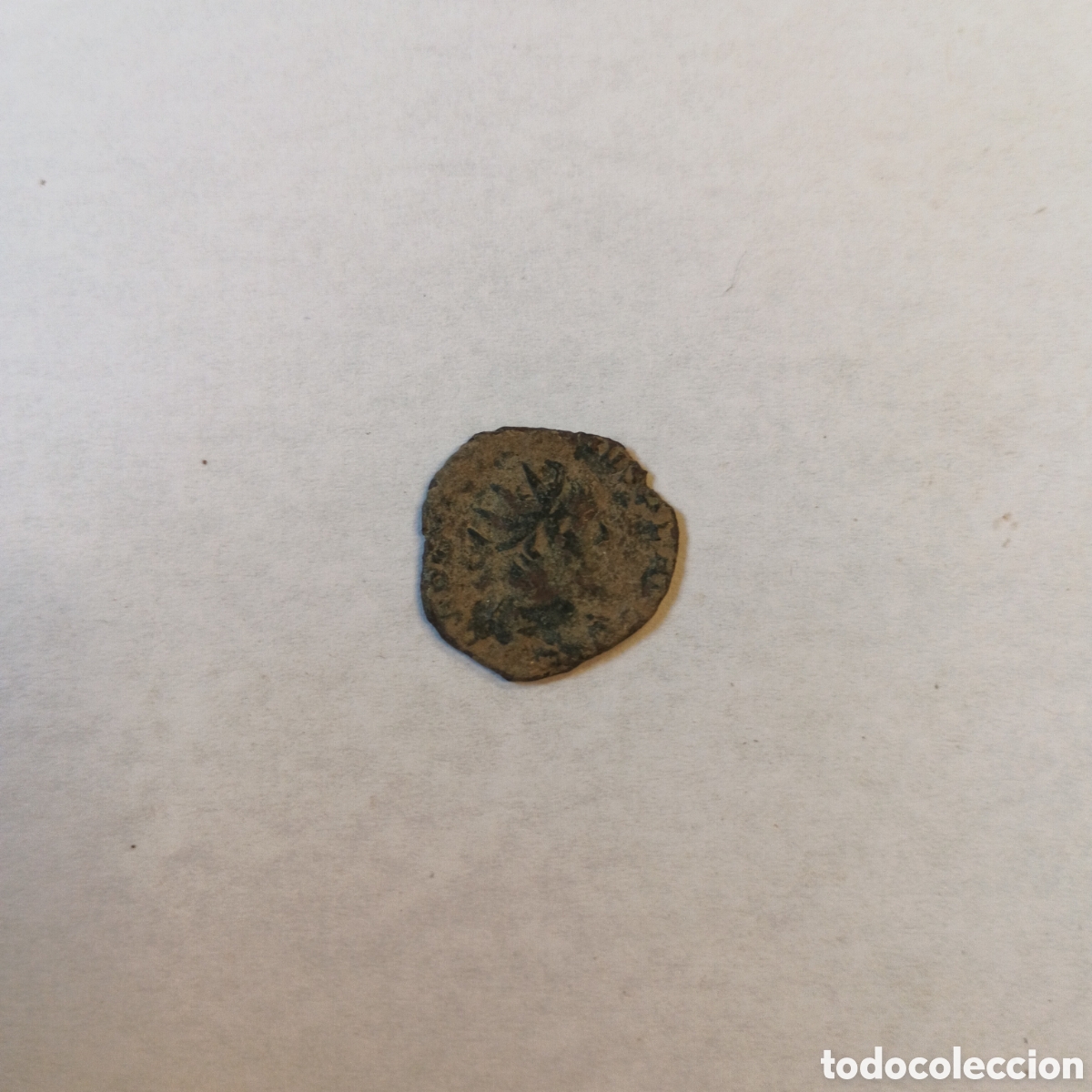Monedas Imperio romano: MONEDA BRONCE PRUTAH IMPERIO ROMANO MARCO ANTONIO FELIX