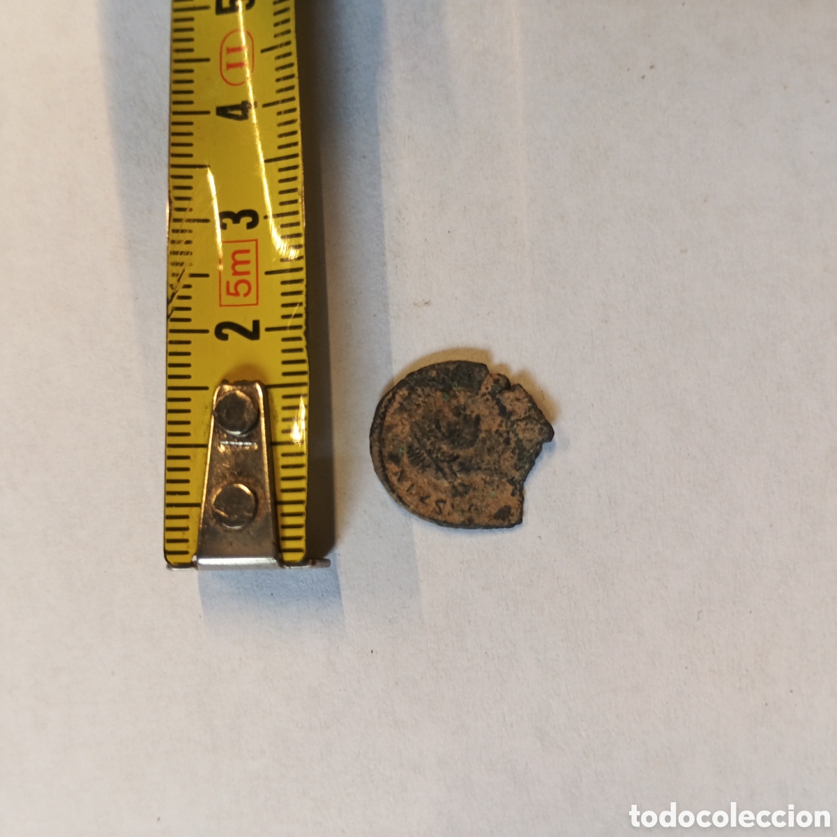 Monedas Imperio romano: MONEDA DE VELL&Oacute;N ANTONINIANO IMPERIO ROMANO - Foto 3