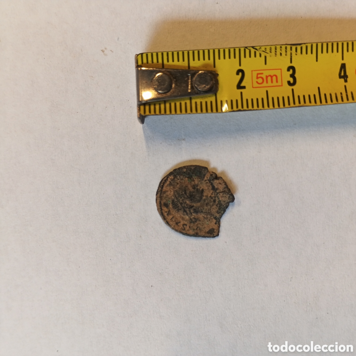 Monedas Imperio romano: MONEDA DE VELL&Oacute;N ANTONINIANO IMPERIO ROMANO - Foto 4