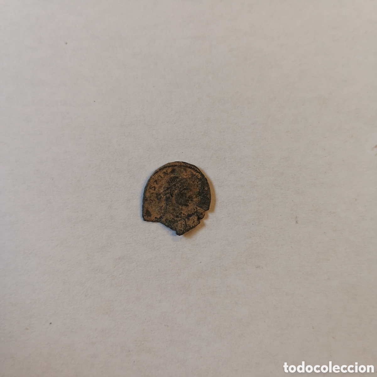 Monedas Imperio romano: MONEDA DE VELL&Oacute;N ANTONINIANO IMPERIO ROMANO