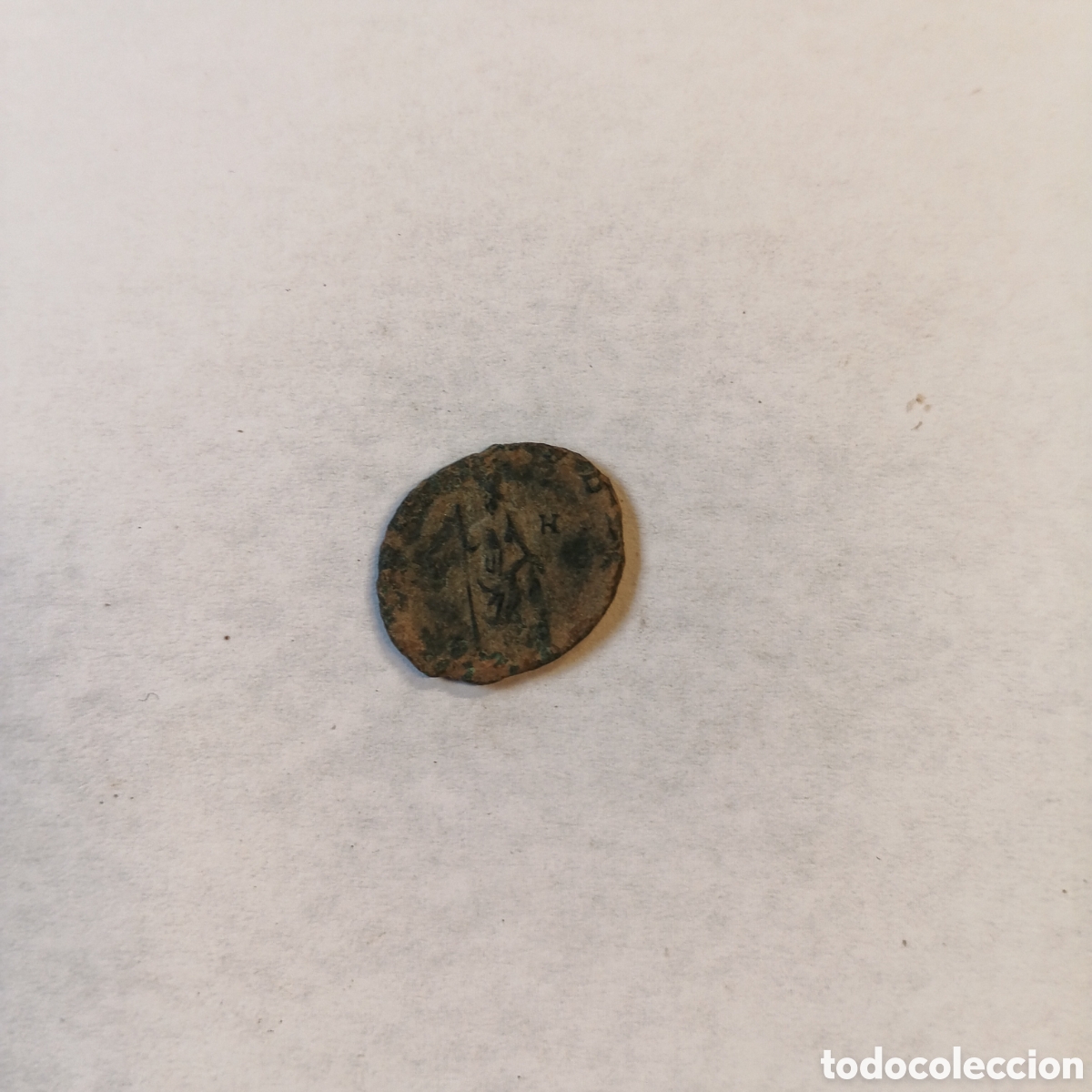Monedas Imperio romano: MONEDA ANTONINIANO IMPERIO ROMANO s. III d.C.