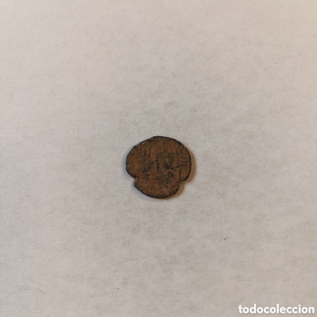 Monedas Imperio romano: MONEDA ROMANA DE BRONCE - Foto 2