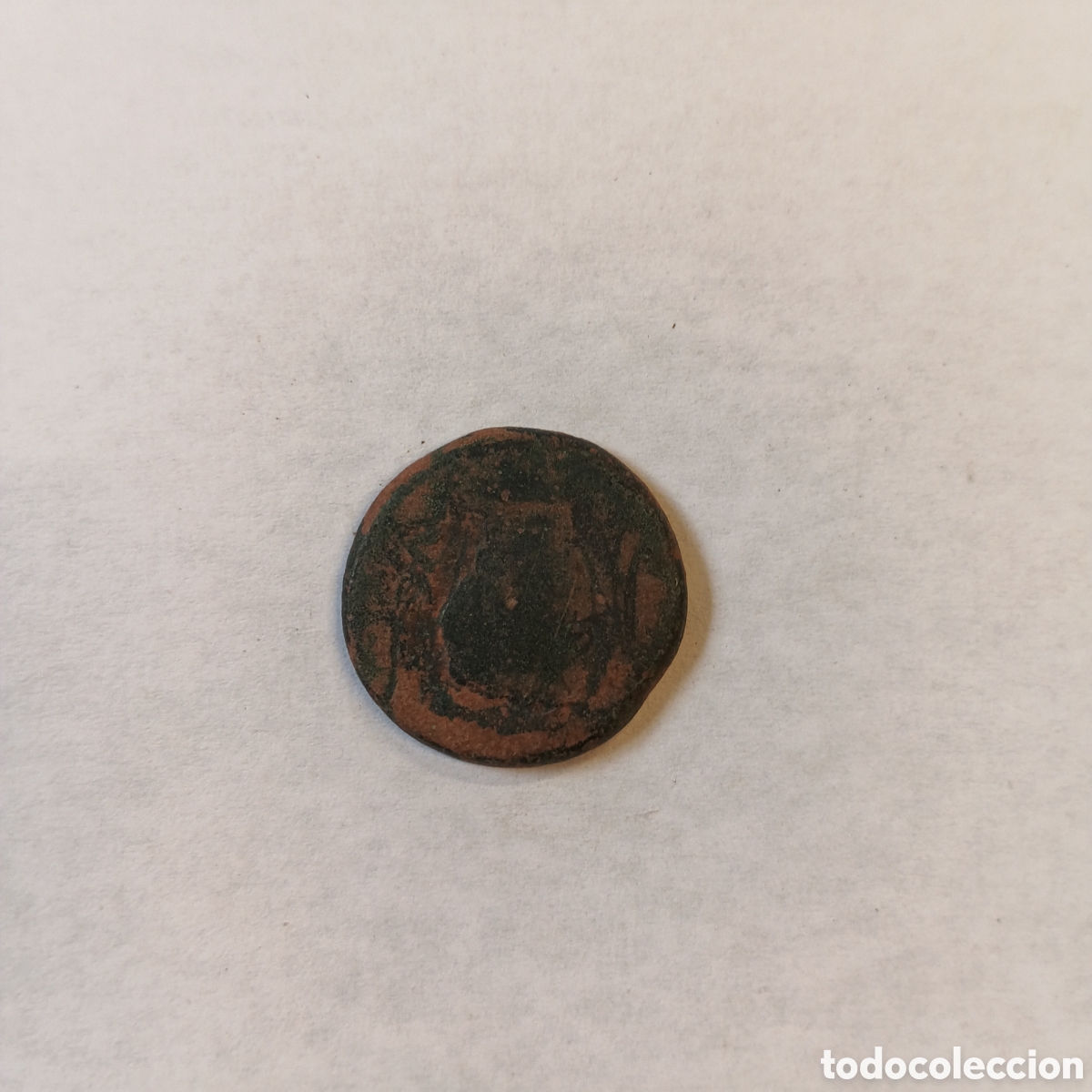 Monedas Imperio romano: MONEDA DE BRONCE ROMANA - Foto 2
