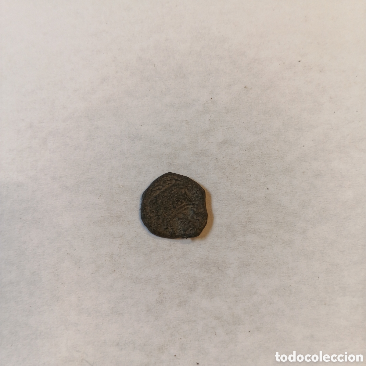 Monedas Imperio romano: MONEDA BRONCE PRUTAH IMPERIO ROMANO 52 y 59 d.C. MARCO ANTONIO FELIX