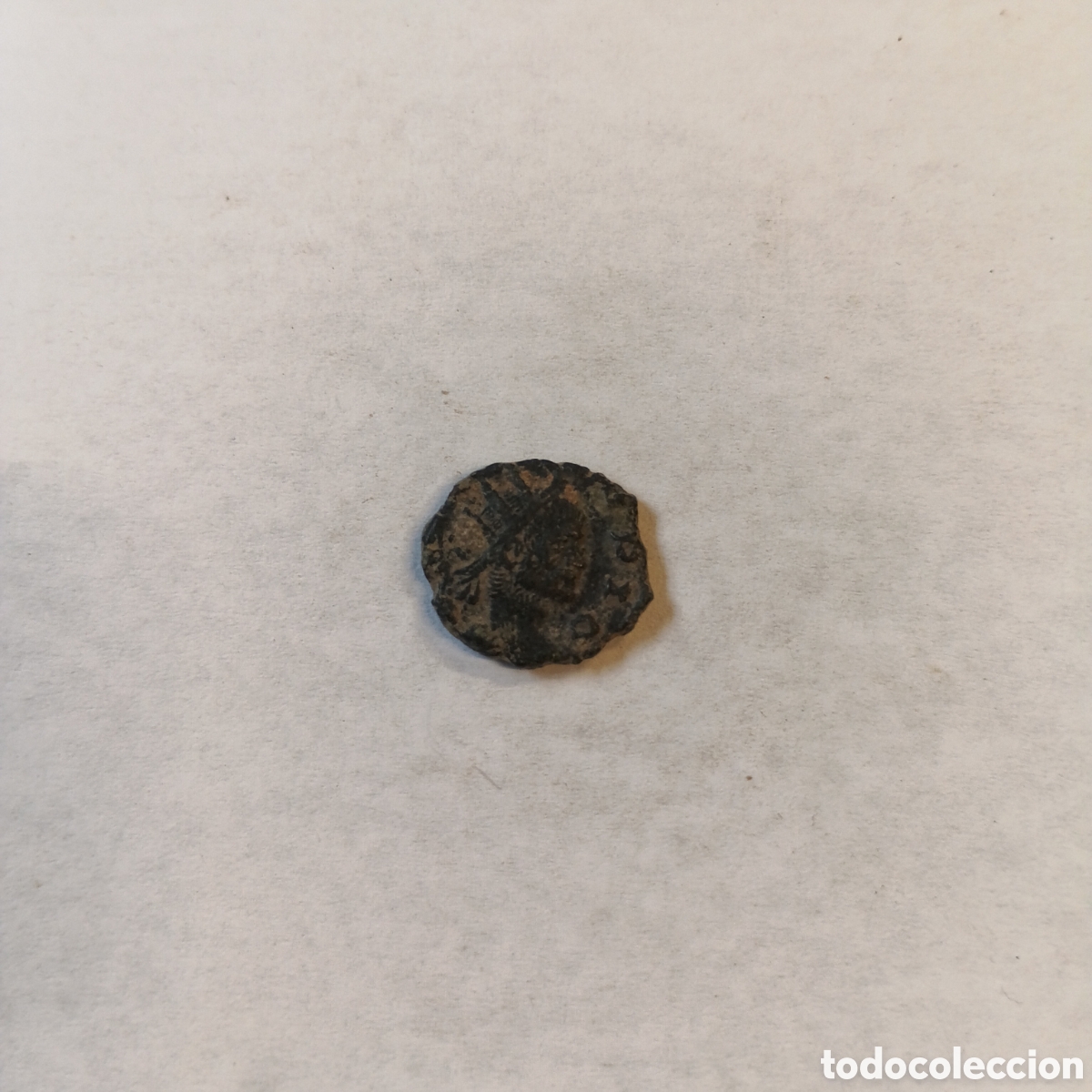 Roman Empire Coins: MONEDA ANTONINIANO DE BRONCE IMPERIO ROMANO 270 d.C.