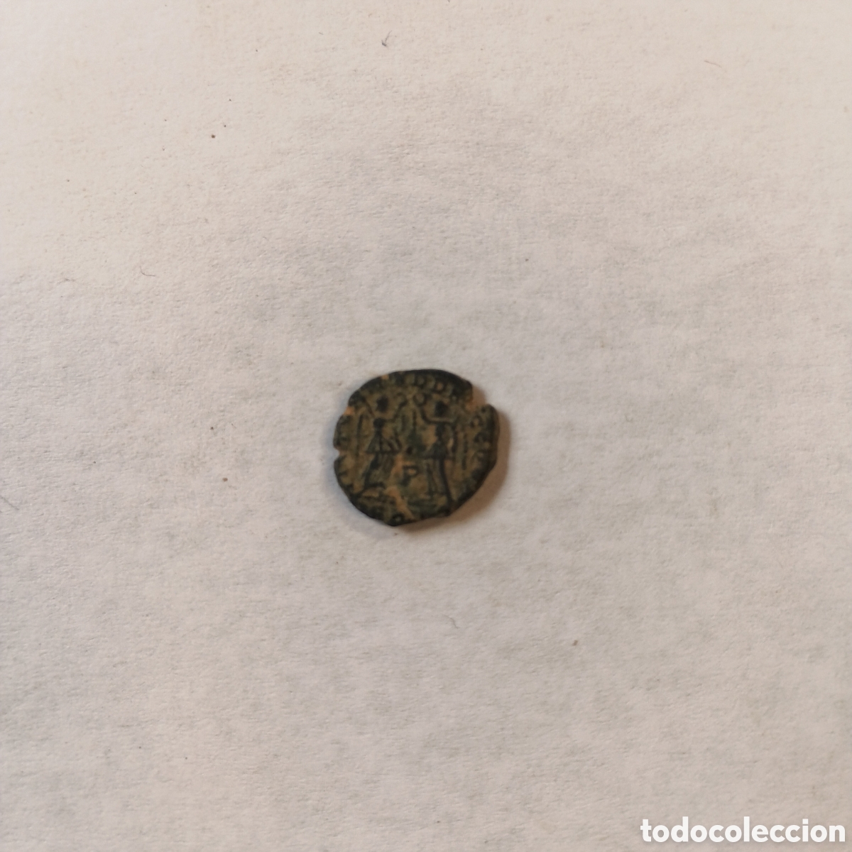 Roman Empire Coins: MONEDA NUMMUS DE BRONCE IMPERIO ROMANO