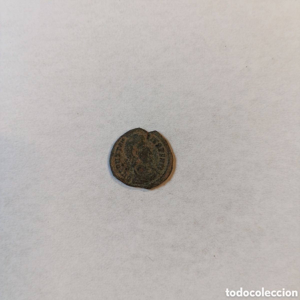 Monedas Imperio romano: MONEDA DE BRONCE IMPERIO ROMANO
