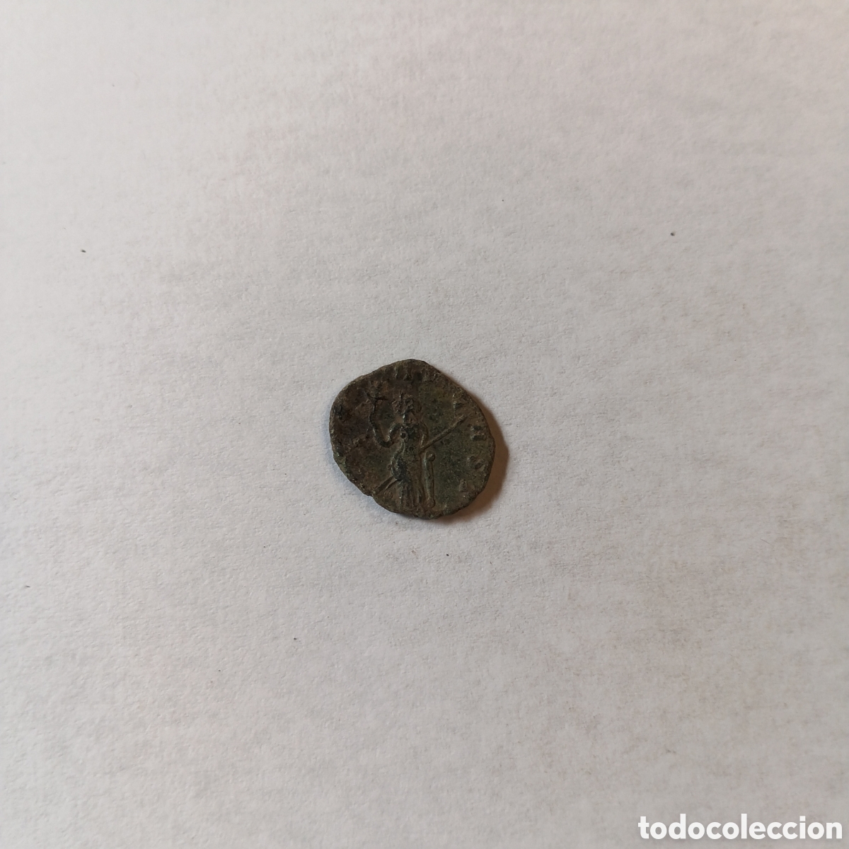 Monedas Imperio romano: MONEDA ANTONINIANO IMPERIO ROMANO 260 y 268 d.C.
