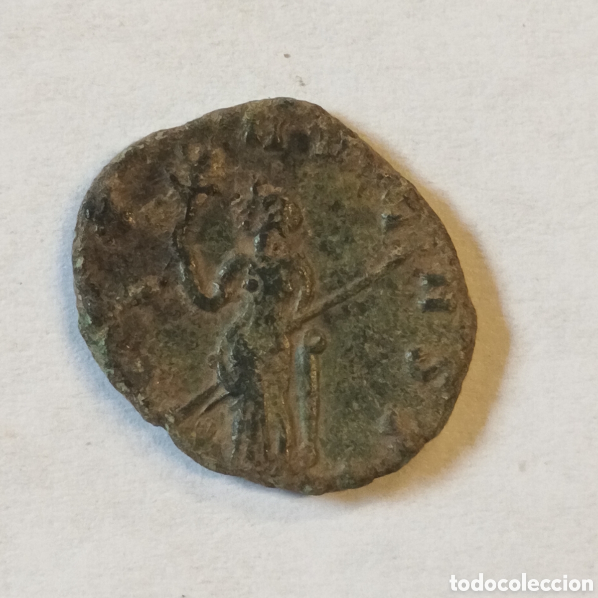Monnaies Empire Romain: MONEDA ANTONINIANO IMPERIO ROMANO 260 y 268 d.C.
