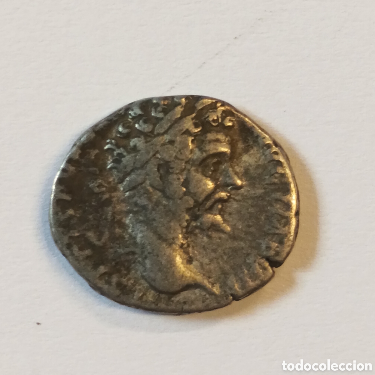 Monedas Imperio romano: DENARIO DE PLATA IMPERIO ROMANO 193 y 211 d.C.