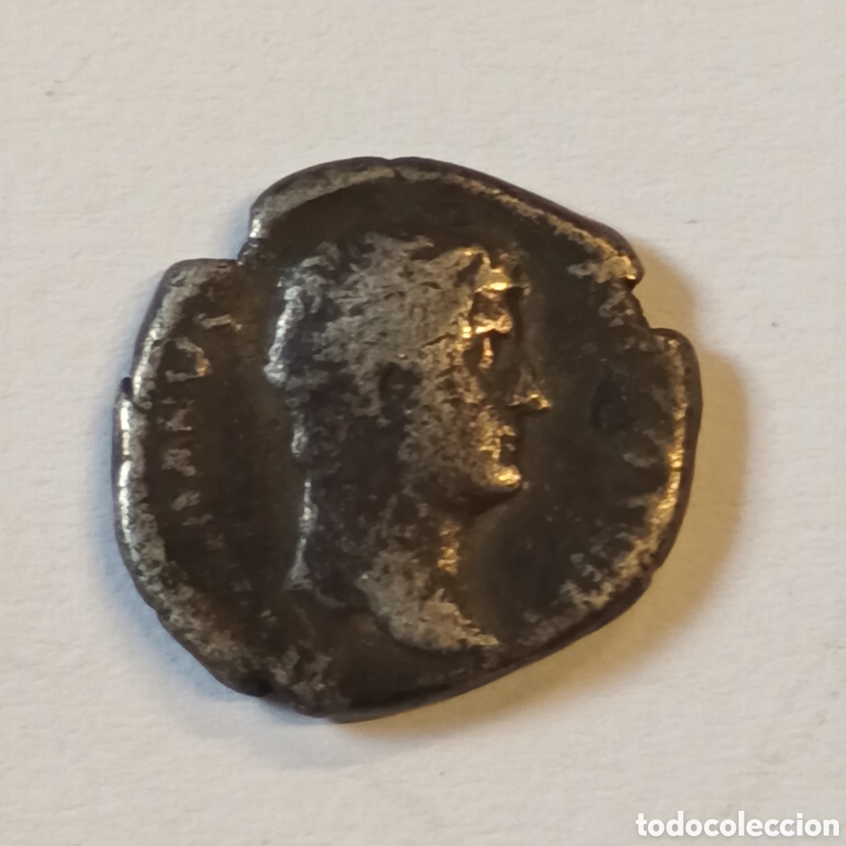 Monedas Imperio romano: DENARIO DE PLATA IMPERIO ROMANO