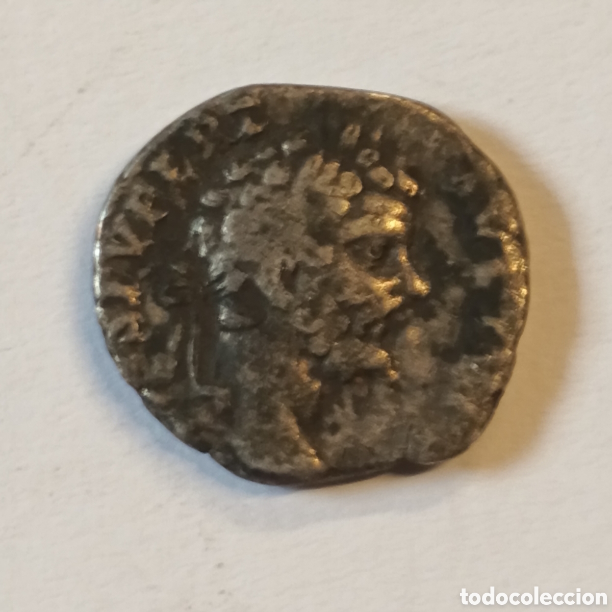 Monedas Imperio romano: DENARIO DE PLATA IMPERIO ROMANO