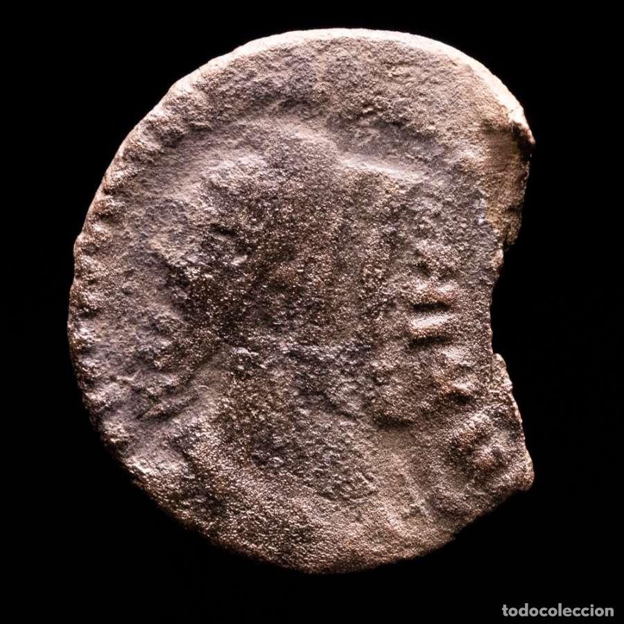 Monedas Imperio romano: Galerio 293-305, como c&eacute;sar. Roma. VOT XX &Theta; - Error de acu&ntilde;acion.