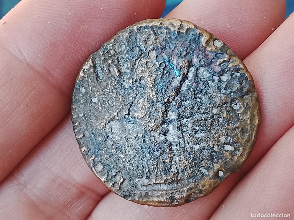 Monedas Imperio romano: Adriano. Dupodio romano - Foto 2