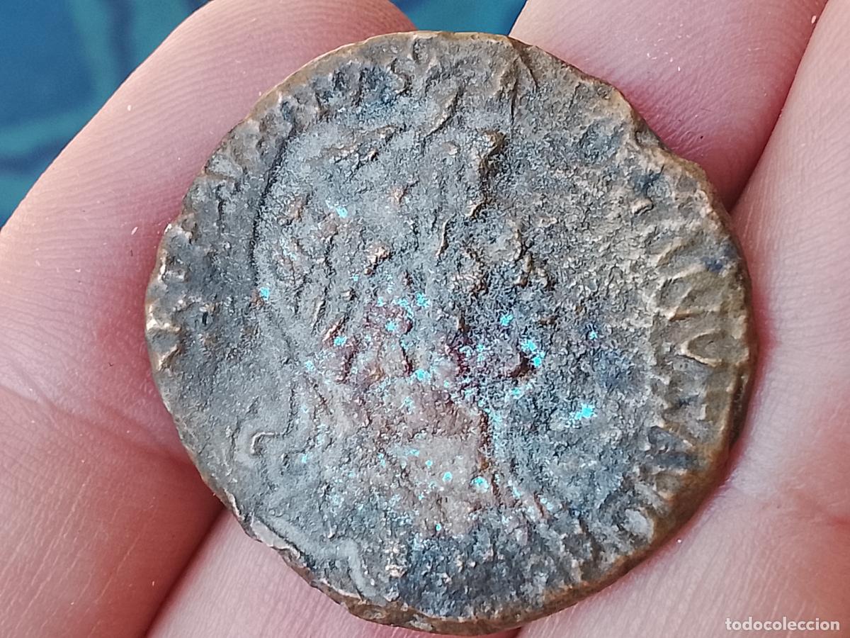 Monedas Imperio romano: Adriano. Dupodio romano