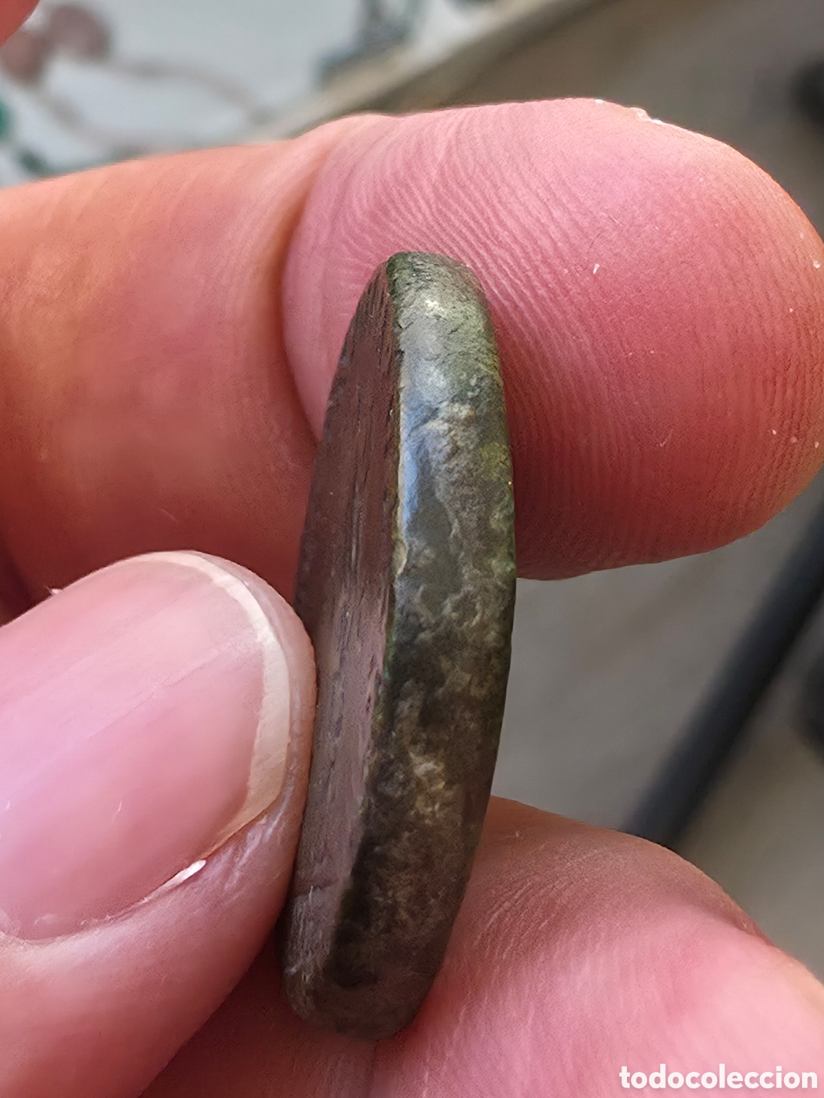 Monedas Imperio romano: Dupondio de Marco Aurelio - Foto 7