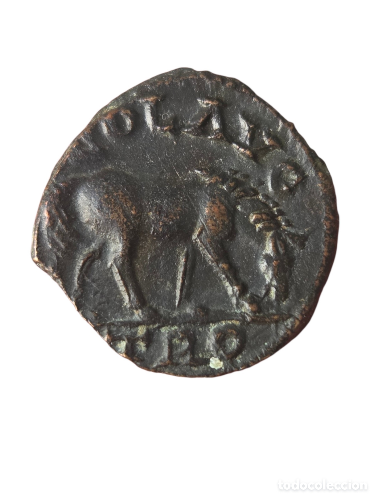 Monedas Imperio romano: Troas Alejandrian, Gallienus , 5,89 grms - Foto 2