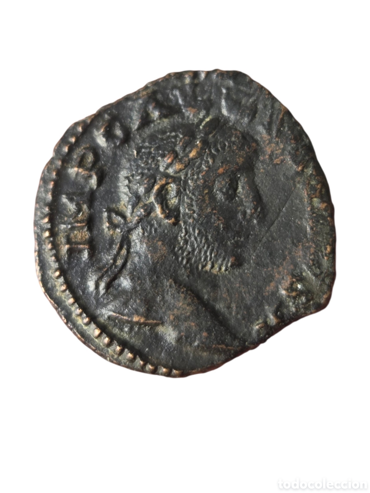 Monedas Imperio romano: Troas Alejandrian, Gallienus , 5,89 grms - Foto 1