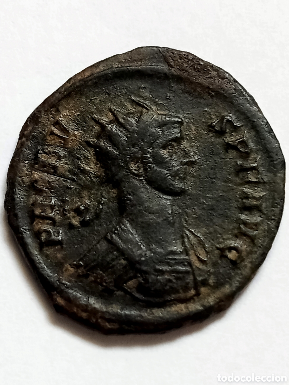 Monedas Imperio romano: PROBO - SIGLO III - FOLIS