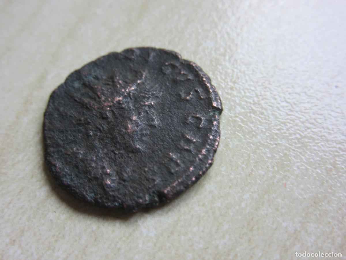 Monedas Imperio romano: Antoniniano de T&eacute;trico II ( C&eacute;sar 270-273) Reverso Spes Publica