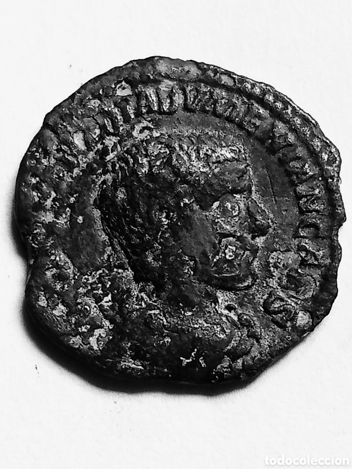 Monnaies Empire Romain: M. OPEL. ANT. DIADUMENIAN CAES - A&Ntilde;O 217-18 - DENARIO