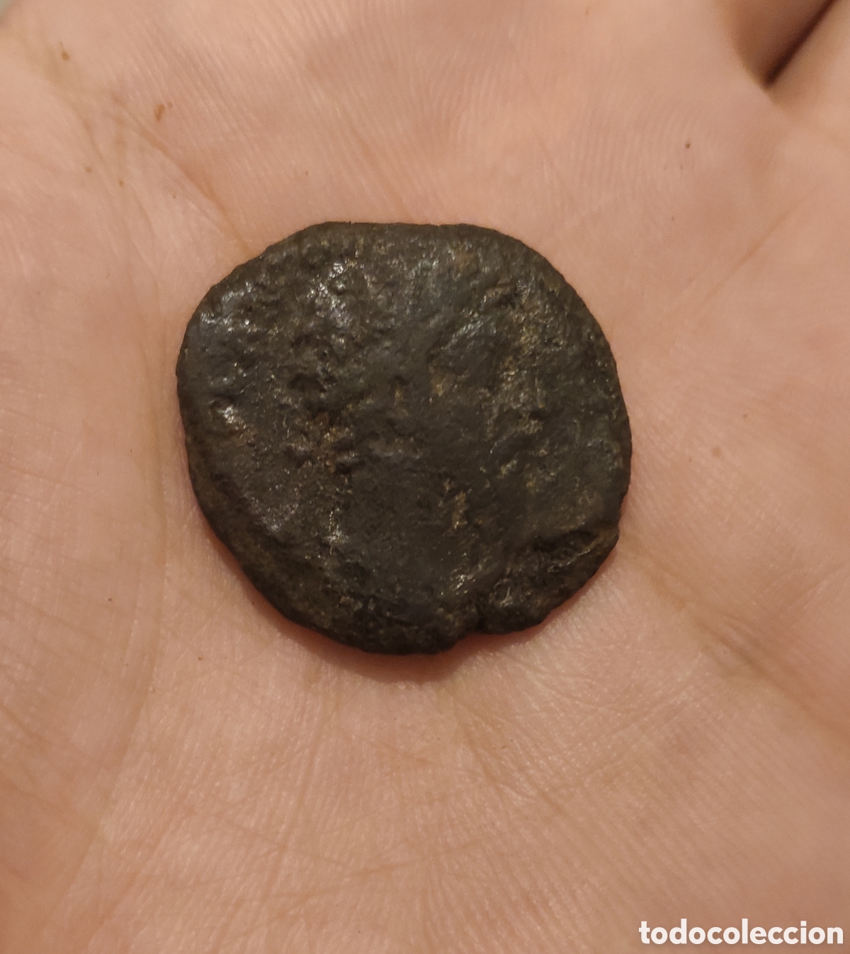 Monedas Imperio romano: AS ROMANO DE ANTONINO PIO