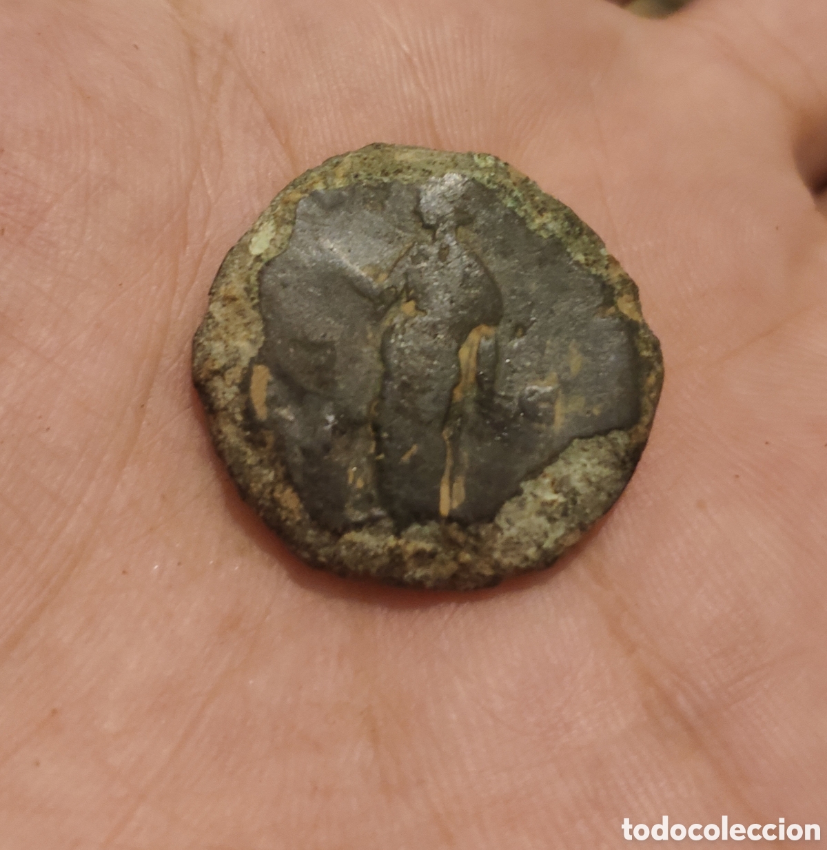 Monedas Imperio romano: Antigua Moneda romana
