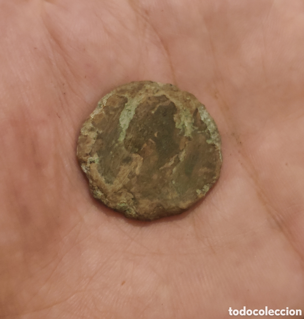 Monedas Imperio romano: Moneda romana Faustina - Foto 2