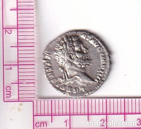 Monedas Imperio romano: CRE3075 MONEDA ROMANA DENARIO SEPTIMO SEVERO JUPITER SEDENTE 194 PLATA