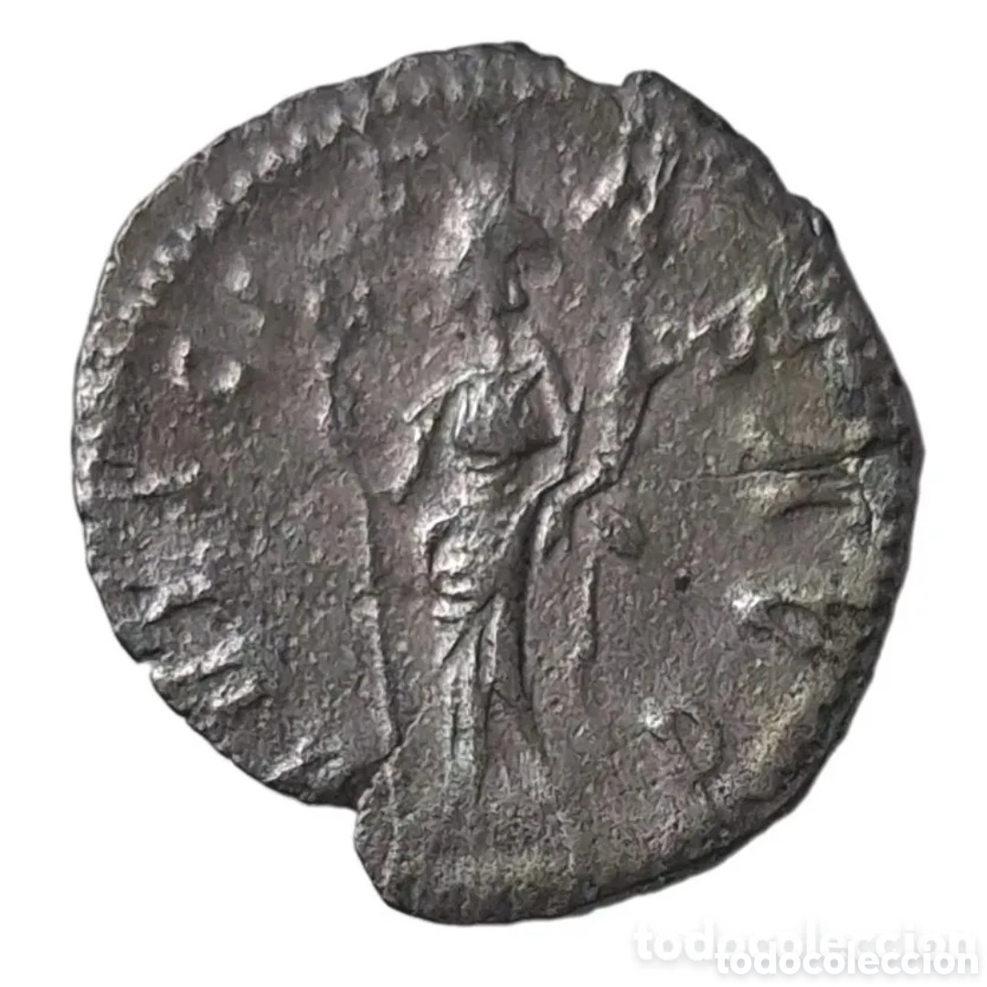 Monedas Imperio romano: Postumus &ndash; AR Antoninianus (260&ndash;269 AD). POSTUMO. PLATA - Foto 2