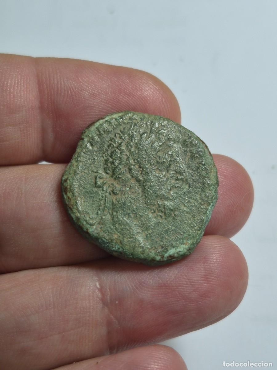 Monedas Imperio romano: NT/ SESTERCIO COMODO 16,52 grs (A1627)