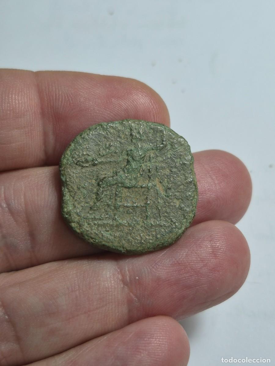 Monedas Imperio romano: NT/ SESTERCIO COMODO 16,52 grs (A1627) - Foto 2