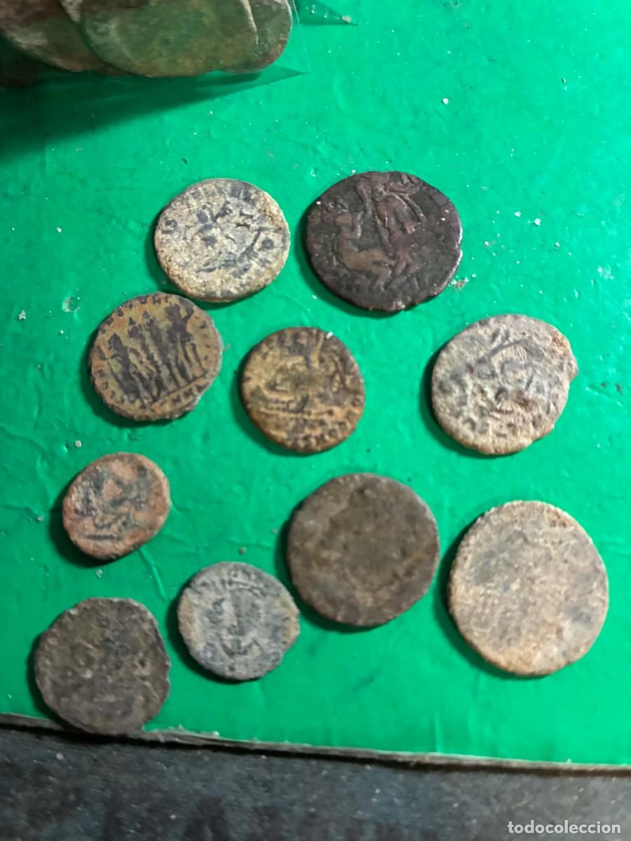 Monedas Imperio romano: Monedas de Roma .... 1