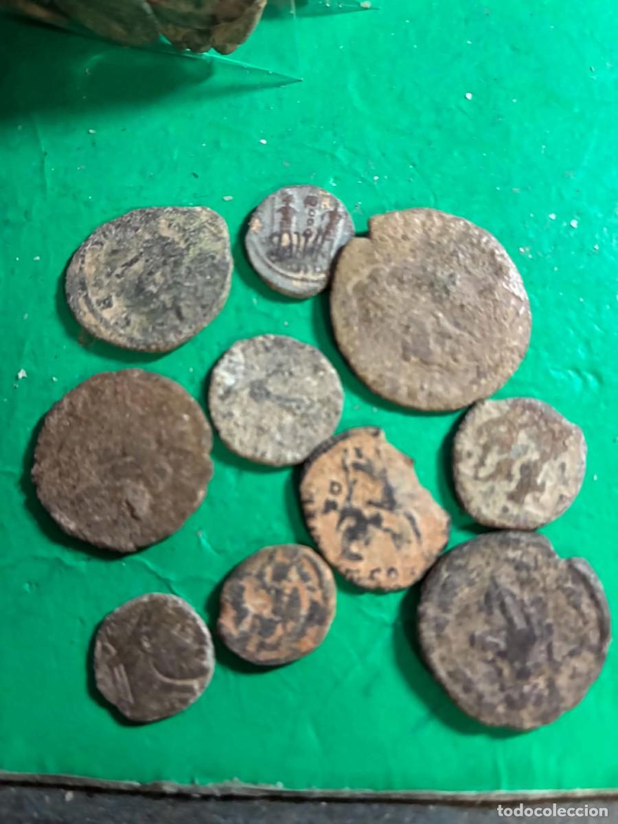 Monedas Imperio romano: Monedas de Roma .... 2