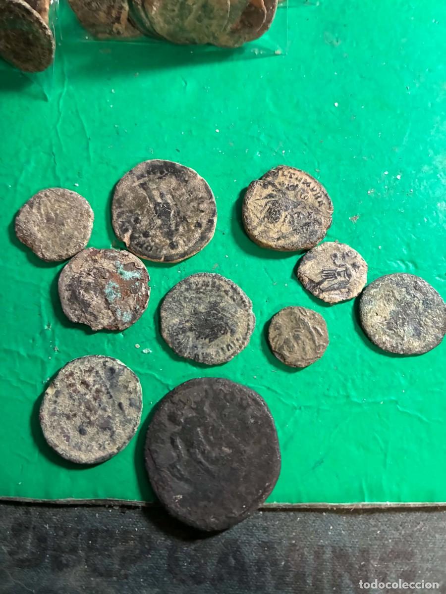 Monedas Imperio romano: Monedas de Roma .... 3