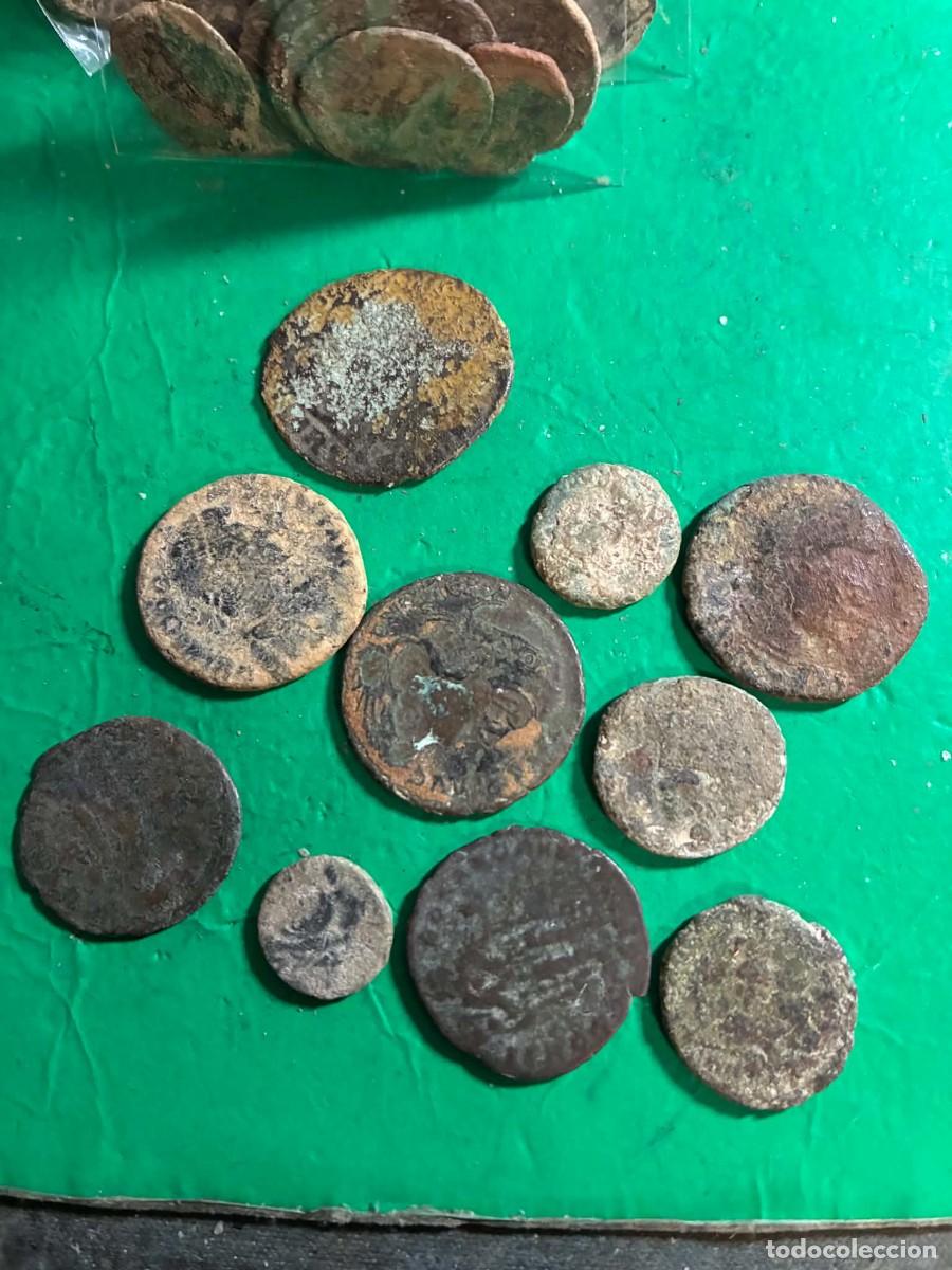 Monedas Imperio romano: Monedas de Roma .... 4