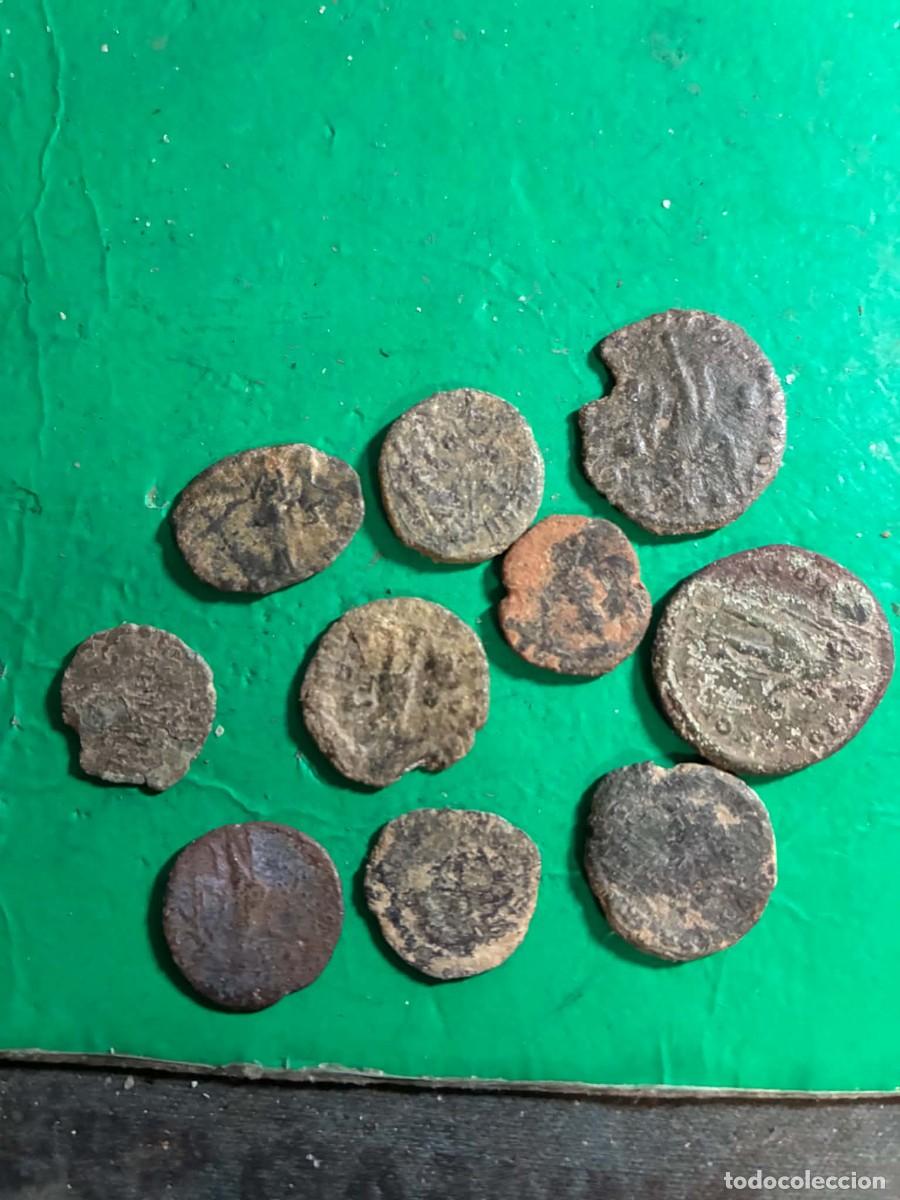 Monedas Imperio romano: Monedas de Roma .... 5