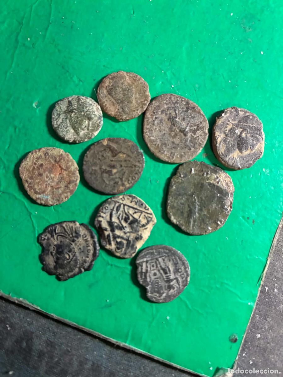 Monedas Imperio romano: Monedas de Roma .... 7