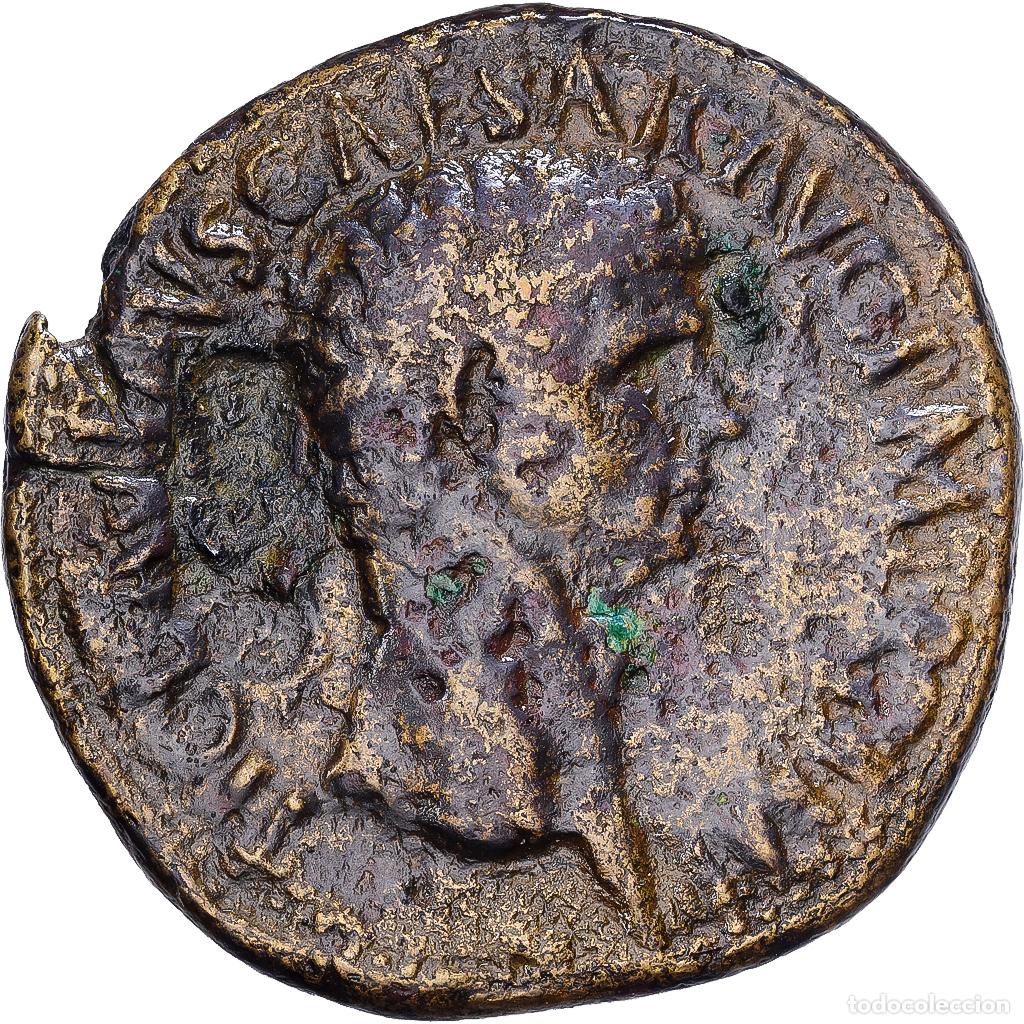 Monedas Imperio romano: [#1547163] Roman Empire, Claudius, Sestercio, 41-50, Rome, Bronce, BC+
