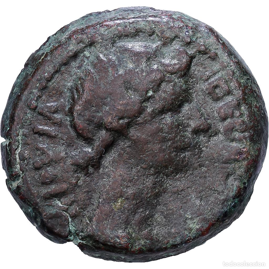 Monedas Imperio romano: [#1203251] Egypt, Livia, Diobol, c. 1-5 AD, Alexandria, Bronce, BC+