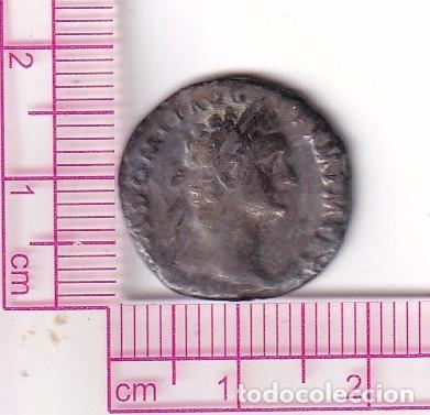 M&uuml;nzen R&ouml;misches Reich: CRE2166 MONEDA ROMANA DENARIO DOMICINAO MINERVA PLATA BC