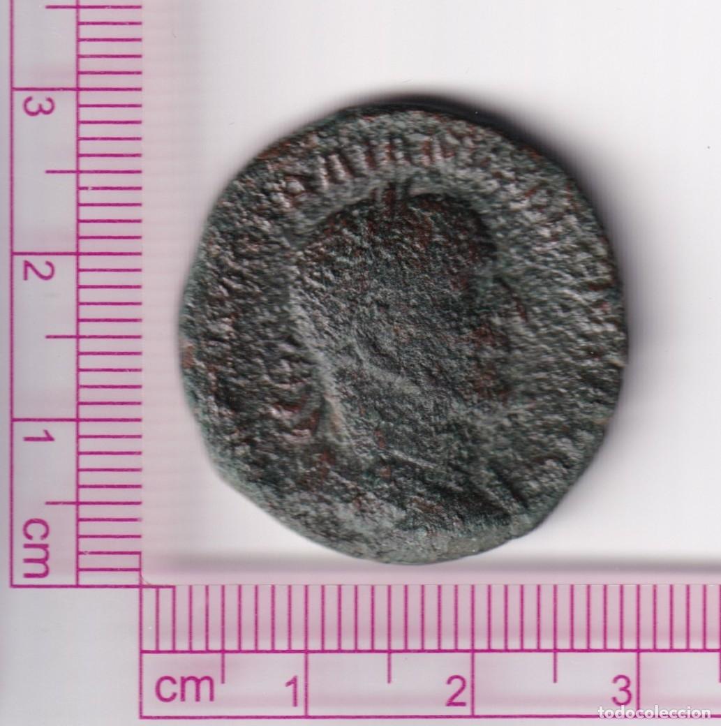 Roman Empire Coins: CRE7217 MONEDA ROMANA SESTERCIO DECIO PANNONIAE 249-251 BRONCE