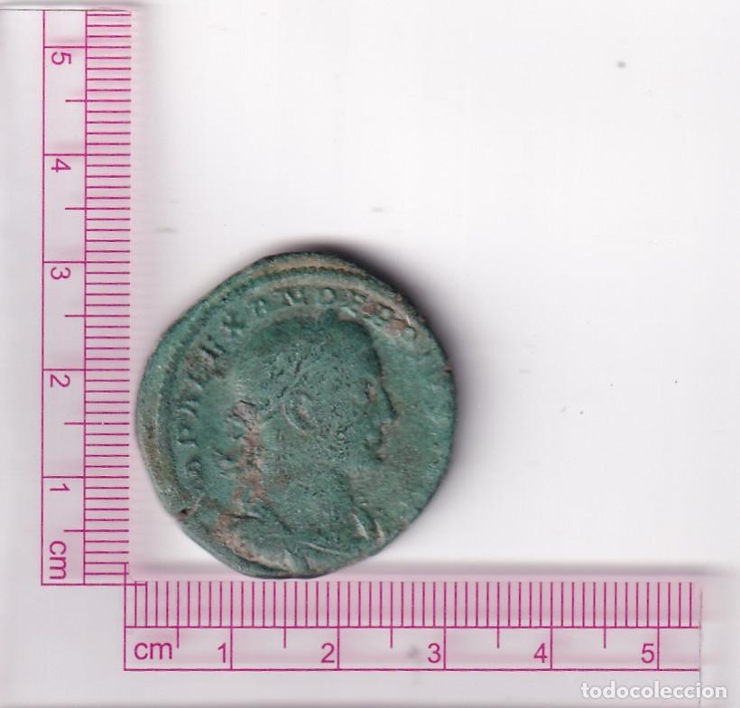 M&uuml;nzen R&ouml;misches Reich: CRE7270 MONEDA ROMAMA SESTERCIO ROMA ALEJANDRO SEVERO SOL 233 BRONCE