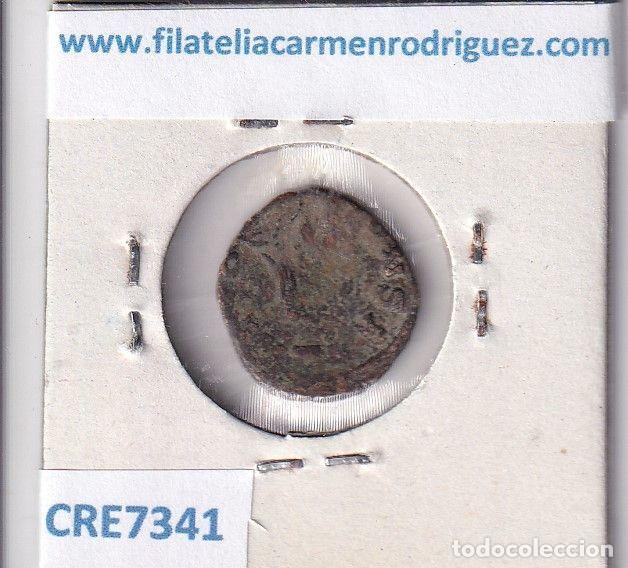 Monedas Imperio romano: CRE7341 MONEDA ROMANA CLAUDIO II ALTAR - Foto 2