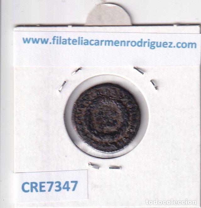 Monedas Imperio romano: CRE7347 MONEDA ROMANA AE3 CONSTANTINO I - Foto 2